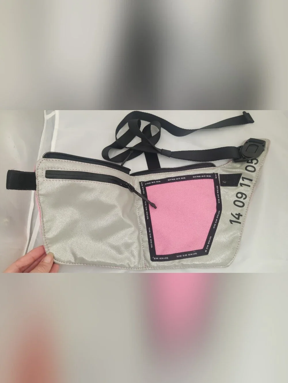 Nike compact pink